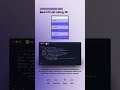 Search list #YouTubeShorts #FrontendShorts #SearchList #JSFilterProject #CleanUI #WebDevShorts