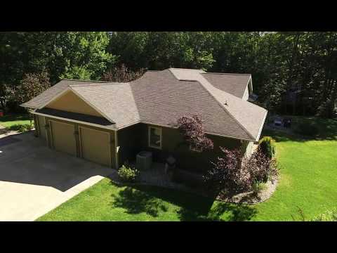 830 Woodwind Dr, Cadillac, MI home video tour