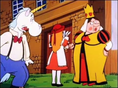 Alice im Wunderland 1983 ganzer Filme Deutsch Komplett ...