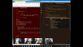 Mayor y Menor de dos Números Javascript 4pc Sabado