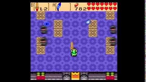 The Legend of Zelda Oracle of Ages Walkthrough part 24 (Finale)