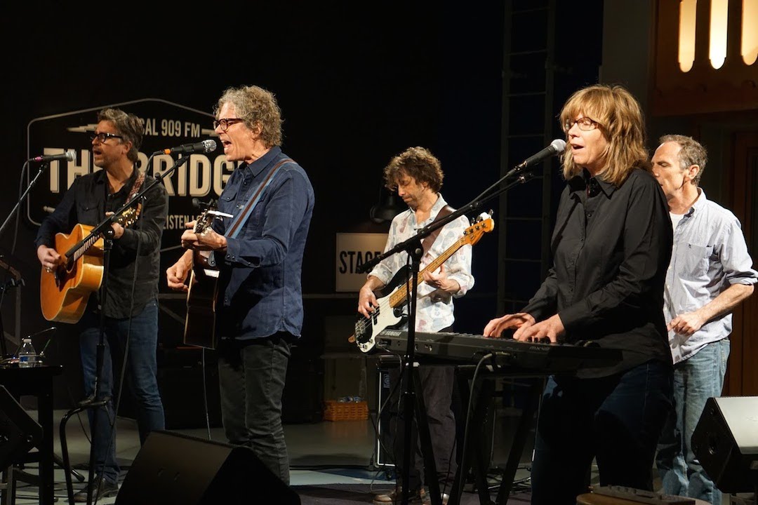 The Jayhawks - 'The Full Session' | The Bridge 909 in Studio The Jayhawks - 'The Full Session' | The Bridge 909 in Studio #1
