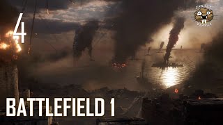 Battlefield 1 без комментариев - Часть 4: Посыльный