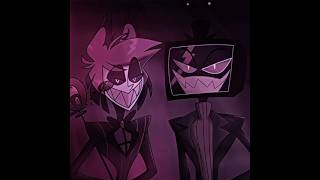 I finally got the full Alastor and Vox photo 🔥😳 | #hazbinhotel #edit #alastor #vox #viral