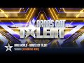 Arab World Arabs Got Talent Alternative Intro S7 Version 5 