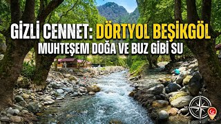 Hatay Dörtyol Beşikgöl Mesire Alanı Dörtyol Belediyesi Sosyal Tesisleri @dortyolbelediyesi 