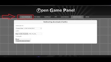 [NEW] How you can add your module in your Open Game Panel !!!