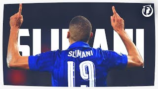 Islam Slimani - All Leicester Goals (Welcome to Newcastle)