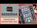 Resea 050  presonus iostation 24c