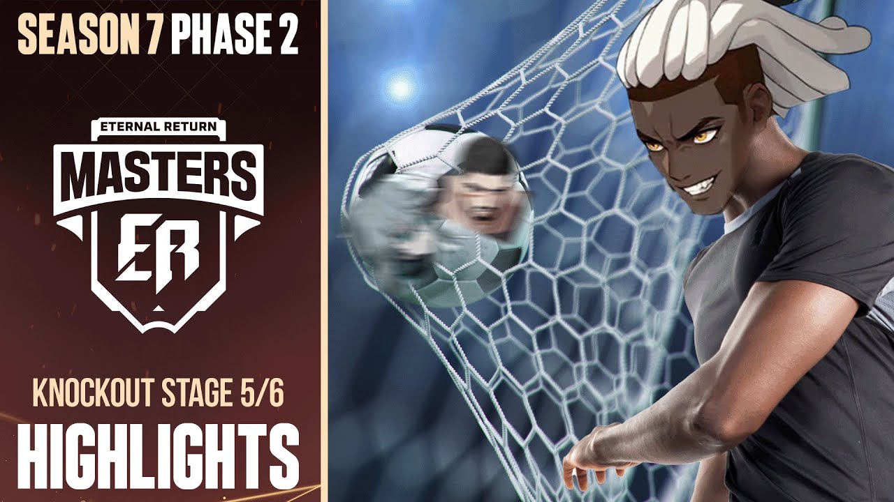 깔쌈하게 슛 I 마스터즈 시즌7 페이즈2 DAY 5 하이라이트