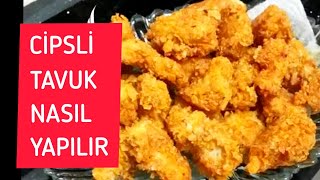 KFC TAVUĞU DIŞARDA YEMEYE SON /ÇITIR TAVUK TARİFİ