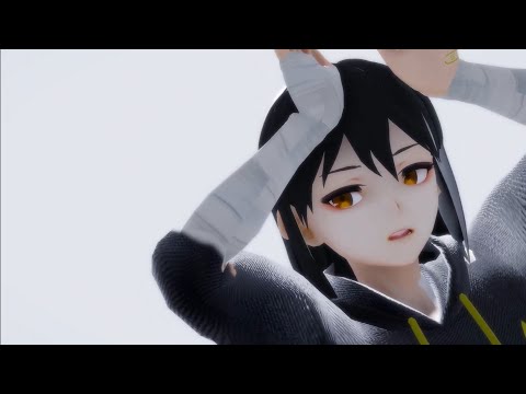 뜰팁MMD / 미스터리 수사반 각별님 과거 모습으로 phony