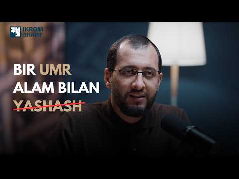 "Farog'at qasri" kursimiz haqida gaplashamiz