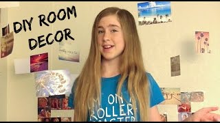 My Tumblr DIY Room Decor by Samantha Potter