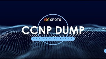 Pass the Cisco CCNP ENCOR in 5 Days?