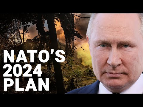 NATO mulls plan to halt Putin in 2024