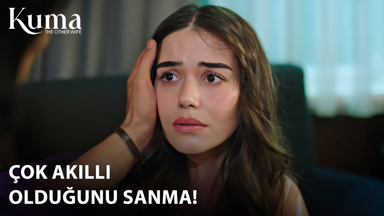 Ceylan abla… hamile misin?  KUMA 37. Bölüm | Yeni Diziler 2025 | KUMA - Türk Dizileri