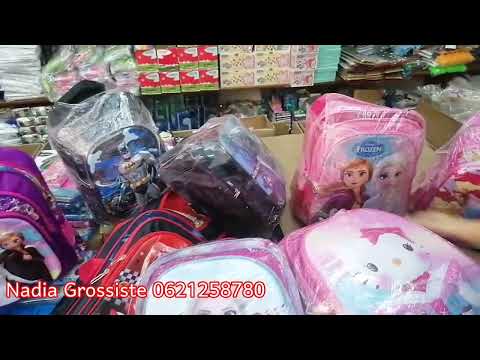 محفظات لأصحاب الجملة والثمن خيال ناري على هوتة جبت ليكم ديال الهبال مشروع كتب 