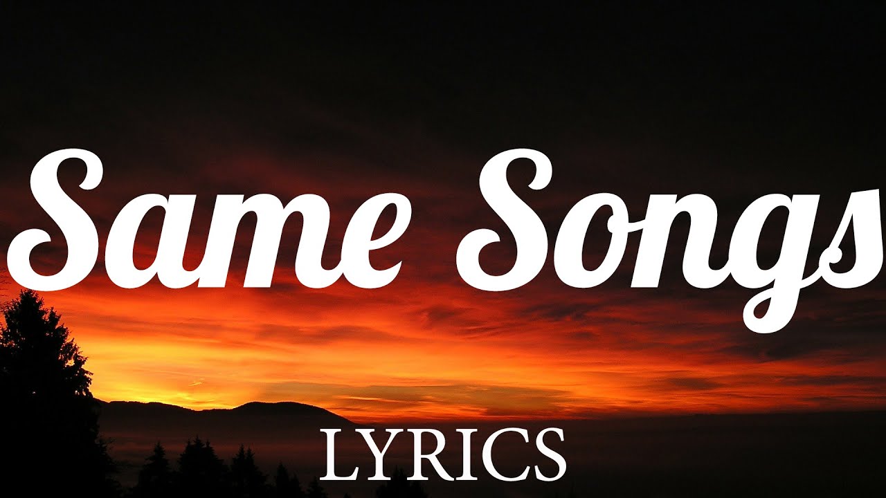 Jeshi SAME SONGS (Lyrics) YouTube