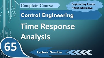 Time Response Analysis Explained: Basics, Types, Example, and Graphical Understanding