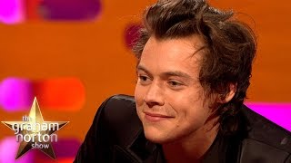 Did Harry Styles Audition to be in the New Star Wars Film? | The Graham Norton Show