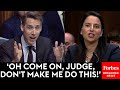 Josh hawley takes no prisoners grilling key judicial nominee why are you fighting me on this
