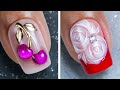 New nail design ideas 2024  best compilation for short nails