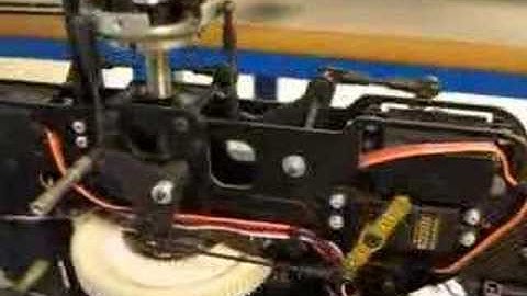 Jerky Digital Servos 1