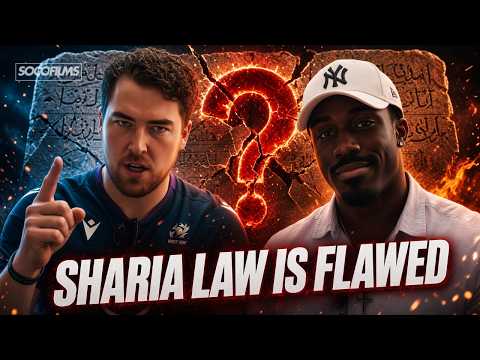 Perfect God, Flawed Law? Christians obliterate the rational case for Sharia Law. | (Allistair & Wes)