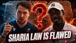 Perfect God, Flawed Law? Christians obliterate the rational case for Sharia Law. | (Allistair & Wes)