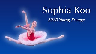 Bridesmaid Variation from Don Quixote - Sophia Koo (Gala of the Stars 2025)