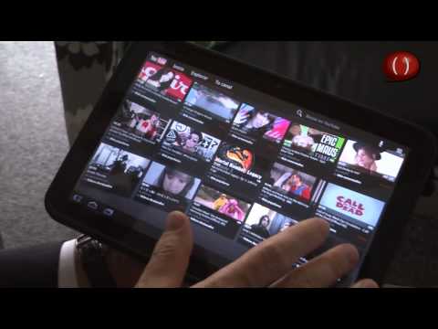 YouTube video