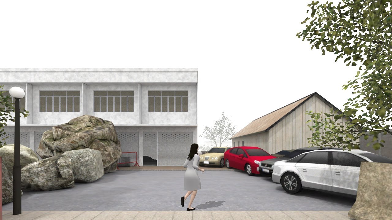 LeftWay 2 | Demo | GamePlay PC