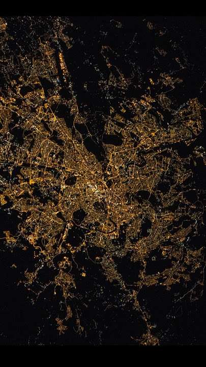 The Eternal City Lights Up the Night!