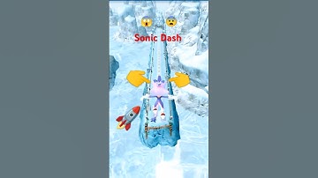 SonicDash New Blaze Character 😱 landing 🚀 style is here 😨 #sonic #edit #sonicthehedgehog #shorts