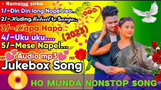 Ho Munda Nonstop song 2023 // Jukebox Song Ho Munda