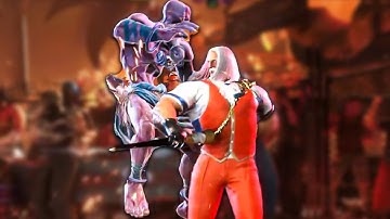 When the labbing pays off