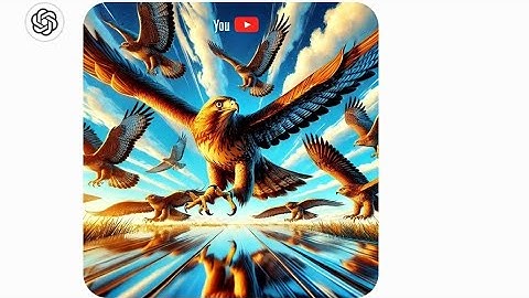 Majestic Hawks: Masters of the sky