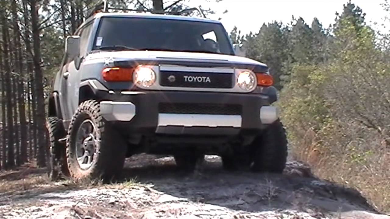 Camp blanding jeep #1