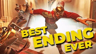 10 Video Games Whose Best Ending Is In DLC screenshot 2