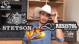 Cuál es mejor Stetson o Resistol?, texanas mojadas, y relación - Pregúntale a Manolo - YouTube