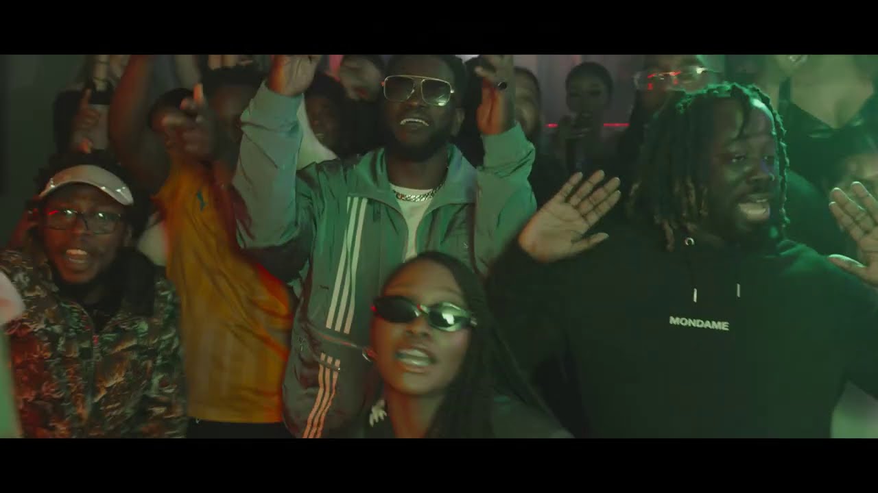 Sleduj FABABY X H MAGNUM X MOSTY - Ivoirien est chaud na YouTube