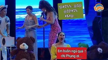 Phản ứng của DIVA Cát Thy khi "chị Đại" BB Phụng lên tiếng...