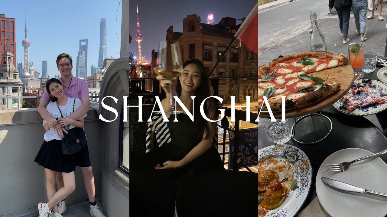 上海五日生日游 | 5 days adventure in Shanghai | BaeKaetion