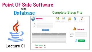 Famous How to Create Point of Sale Software In Java With Database Complete setup file Net Worth