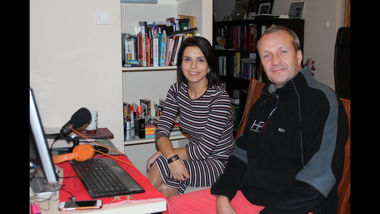 # 7 - How to Organise a TEDx Event - Elena Paweta