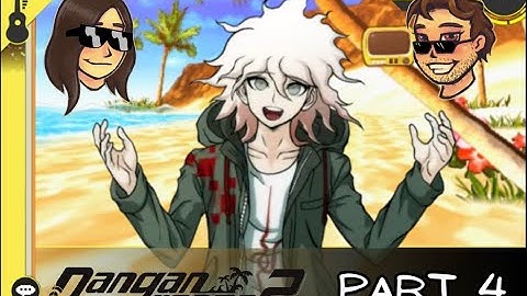 Danganronpa 2: Goodbye Despair Part 4 - Island 2: Electric Bugaloo