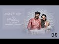 Wedding of  amrutha s nair  sreejith  s tj sumith photography