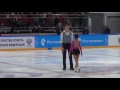 2017 Russian Jr Nationals - Daria Pavlyuchenko / Denis Khodykin FS