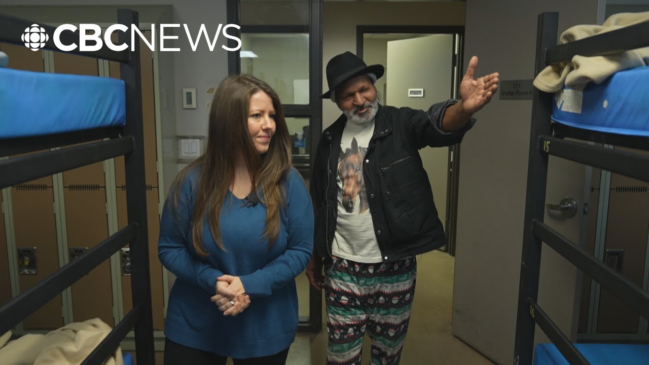 Vancouver homeless shelter adapting to rise in seniors